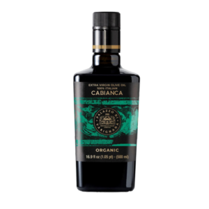 Organic Extra Virgin Olive Oil Cabianca