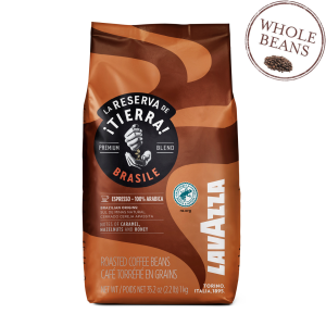 Â¡Tierra! Brazil 100% Arabica Whole Coffee Beans 2.2 lb