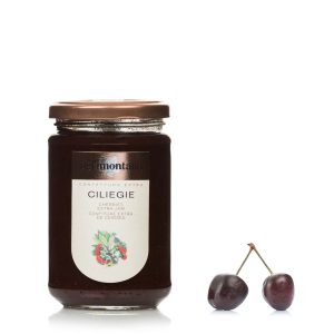 'Extra' Cherry Jam 12.3 oz