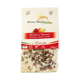 Bell Pepper Risotto 8.8 oz