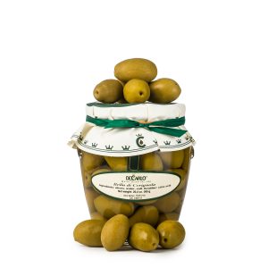 Bella Cerignola Olives 18.3 oz