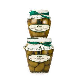 Bella Cerignola Olives 7.5 oz