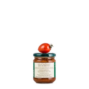 Basil Bruschetta Sauce 6.3 oz
