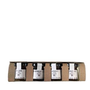 Breakfast Jam - Set of 4 5.6 oz