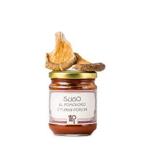 Porcini Mushrooms and Tomato Sauce 6.3 oz