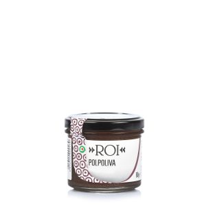 Polpoliva Taggiasca Olives Spread 2.8 oz