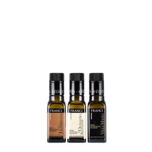 Extra Virgin Olive Oils - Set of 3