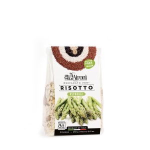 Asparagus Risotto 8.8 oz