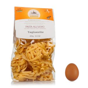 Tagliatelle Egg Pasta 8.8 oz