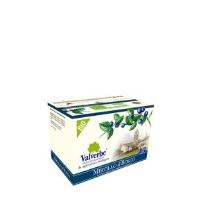 Wild Bilberry Tea - 20 bags