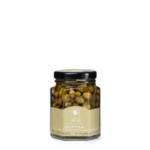 Capers in Olive Oil 3.9 oz