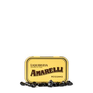 Black Licorice in Gold Tin 1.4 oz