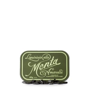 Mint Black Licorice Tin 1.4 oz