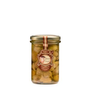 Whole Porcini Mushrooms in Oil 9.9 oz