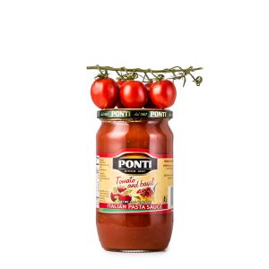 Tomato Basil Sauce 24.3 oz