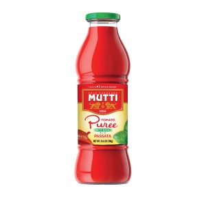 Passata di Pomodoro Tomato PurÃ©e with Fresh Basil 24.7 oz