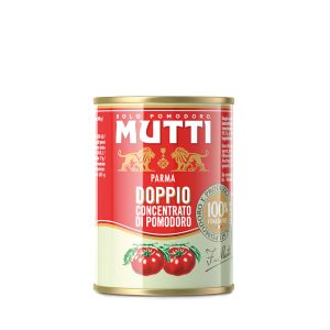 Double Concentrated Tomato Paste 4.9 oz