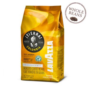 Â¡Tierra! Colombia 100% Arabica Whole Coffee Beans 2.2 lb