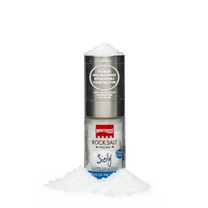 Sicily White Rock Salt Grinder 3.2 oz