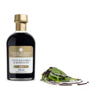 Goccia Oro Balsamic Vinegar di Modena IGP 8.5 oz