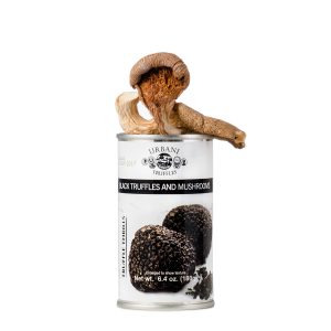 Mushroom and Black Truffles Sauce 6.3 oz