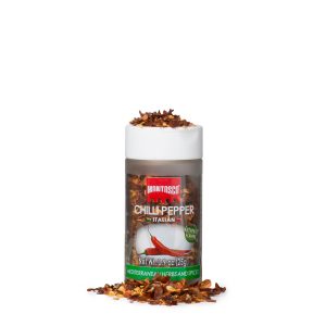 Italian Chili Pepper Flakes with Refill 0.9 oz