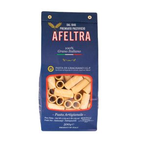 100% Italian Grain Rigatoni 17.6 oz