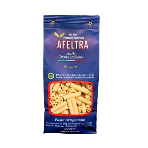 100% Italian Grain Ziti Corti Rigati 17.6 oz