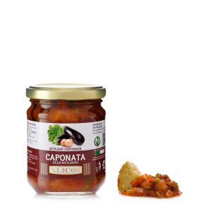 Sicilian Caponata 7 oz