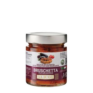 Eggplant Bruschetta Sauce 8 oz