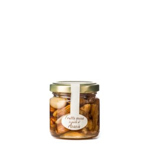 Acacia Honey with Dried Fruit 3.8 oz