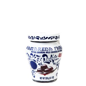 Amarena Cherries in Syrup 8 oz