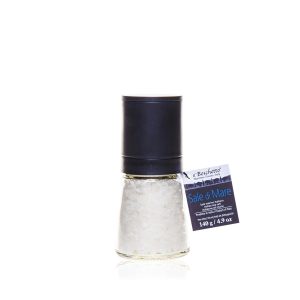 Sea Salt with Grinder 4.9 oz