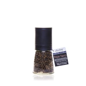 Pepper in Glass Grinder 2.4 oz