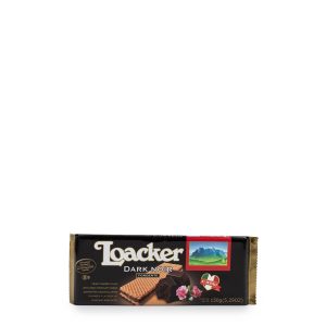 Fondente Noir Dark Chocolate Wafers 5.3 oz