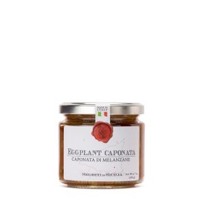 Eggplant Caponata 6.7 oz
