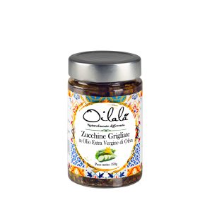 Zucchini in Oil 6.7 oz