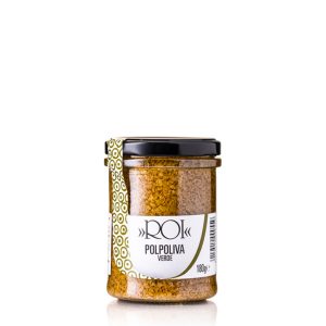 Polpoliva Green Olives Spread 6.3 oz