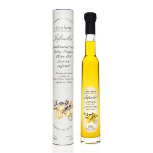 Lemon Infused Extra Virgin Olive Oil 6.7 oz