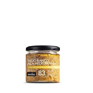 Mediterranean Sauce 7 oz