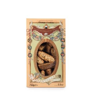 Cantucci Orange Cookies 8.8 oz