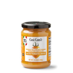 Yellow Datterino Tomatoes in Juice