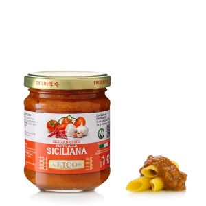 Sicilian Pesto 6.3 oz