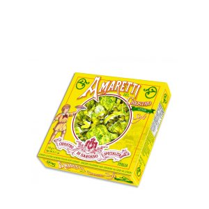 Soft Amaretti Lemon Cookies in Box 5.1 oz