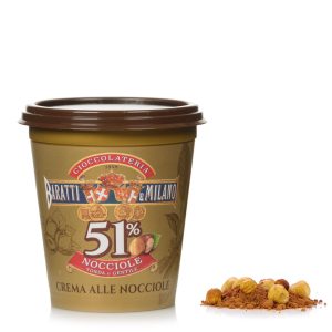 Gianduja Chocolate Spread 51%