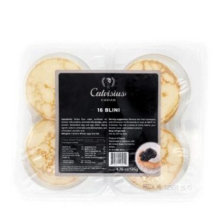 Blini - Set of 16