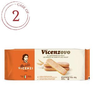 Vicenzovo Ladyfingers - 2 Pack