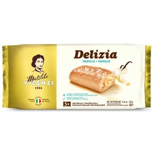 Delizia Cream Puff Pastries