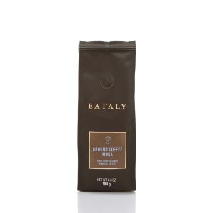 100% Arabica Moka Ground Coffee 6.3 Oz