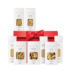 All the Pasta-bilities